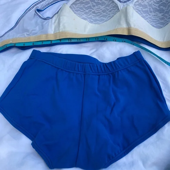 New Vintage Stock NOS 1960s swimsuit. - Picture 8 of 12